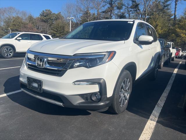 used 2022 Honda Pilot car, priced at $31,408