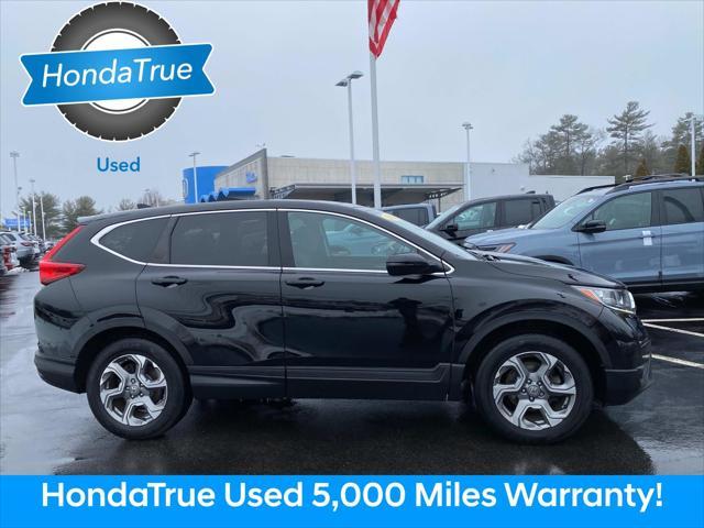 used 2019 Honda CR-V car, priced at $18,923