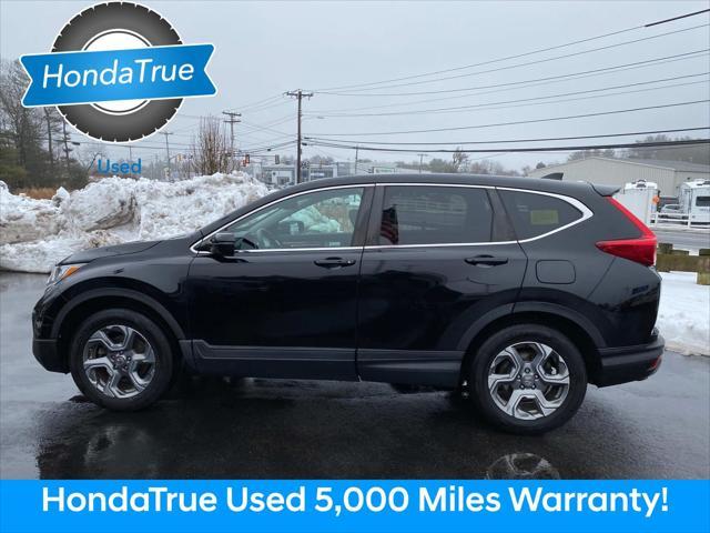 used 2019 Honda CR-V car, priced at $18,923