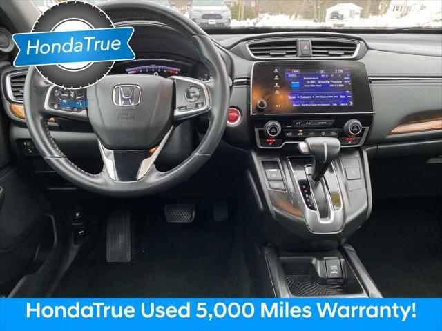 used 2019 Honda CR-V car, priced at $18,923