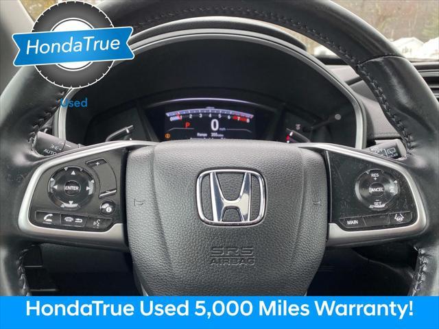 used 2019 Honda CR-V car, priced at $18,923