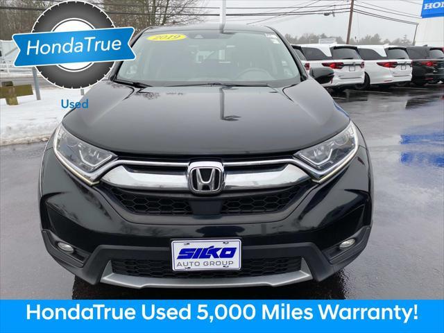 used 2019 Honda CR-V car, priced at $18,923