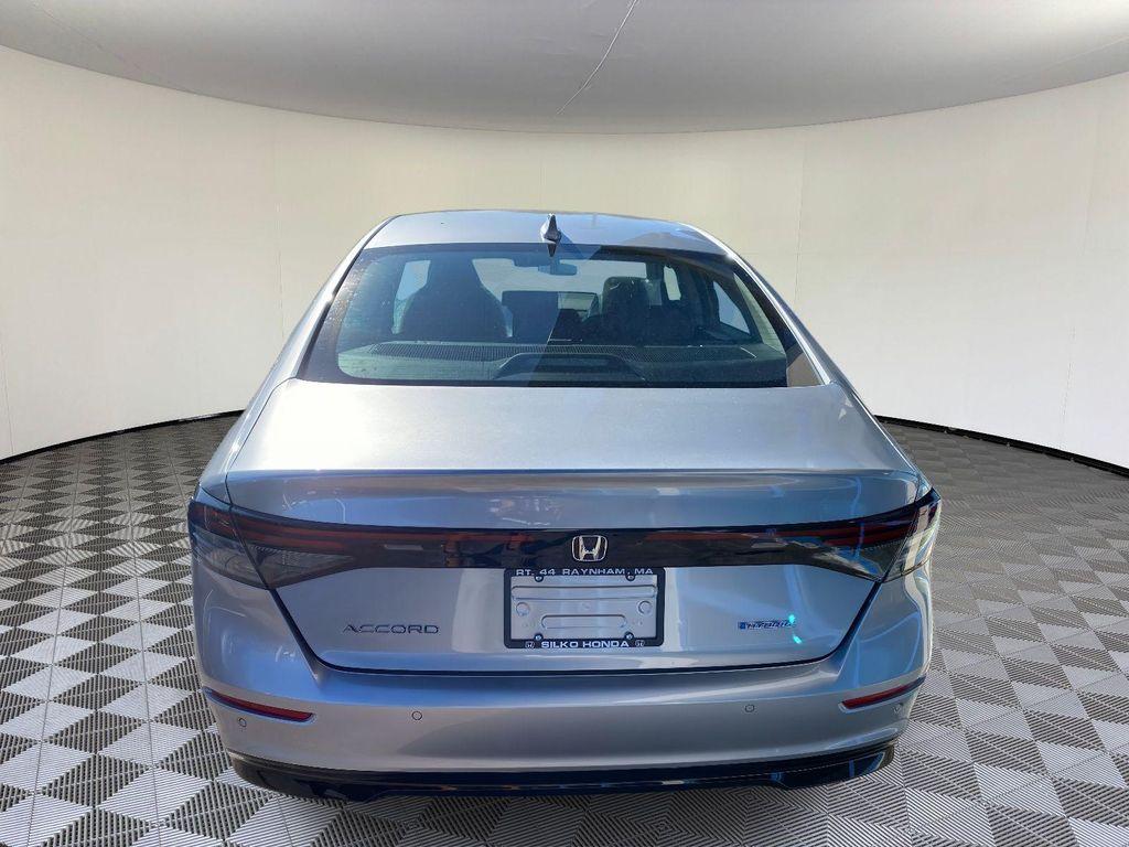 new 2025 Honda Accord Hybrid car, priced at $36,135