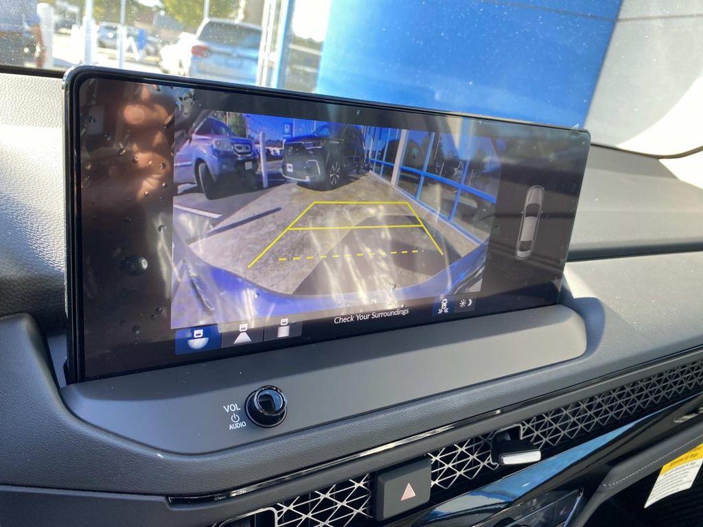 new 2025 Honda Accord Hybrid car, priced at $36,135