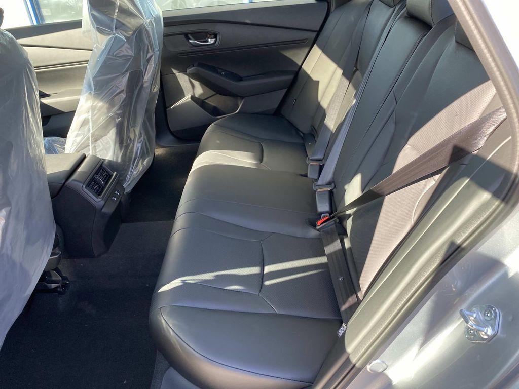 new 2025 Honda Accord Hybrid car, priced at $36,135