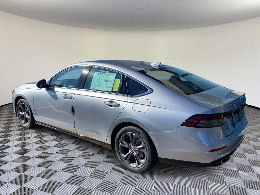new 2025 Honda Accord Hybrid car, priced at $36,135