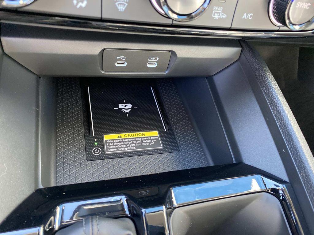 new 2025 Honda Accord Hybrid car, priced at $36,135