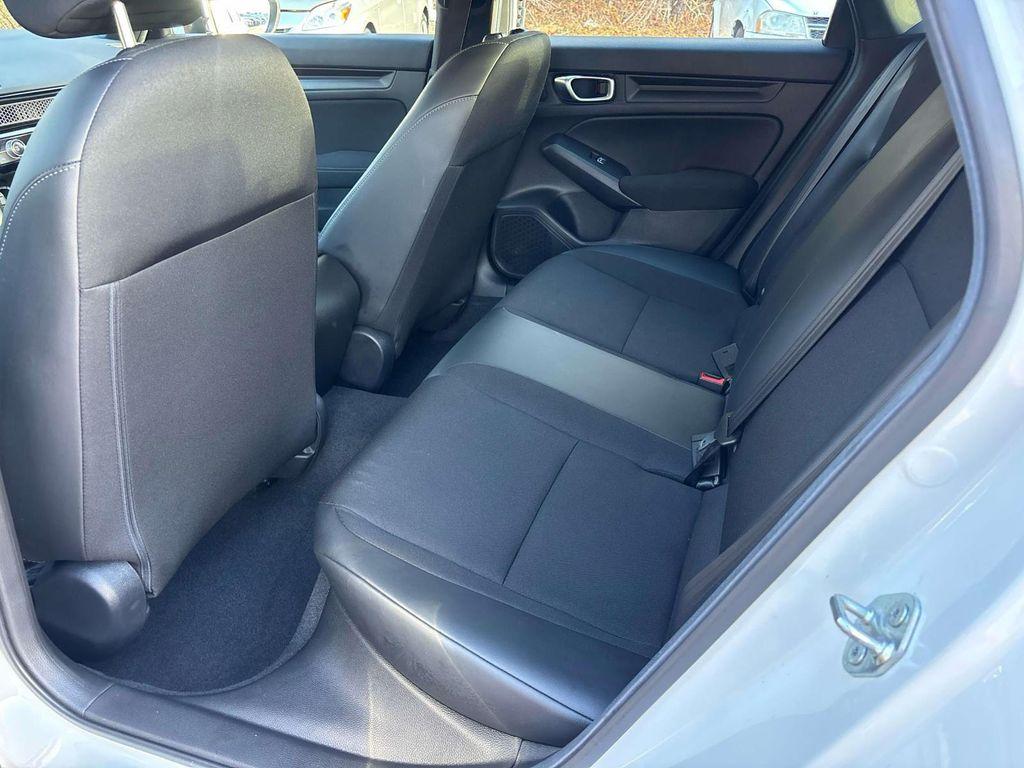 used 2024 Honda Civic car, priced at $23,973