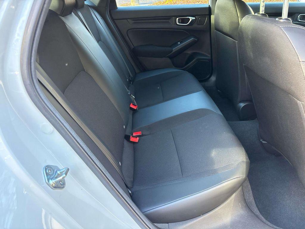 used 2024 Honda Civic car, priced at $23,973