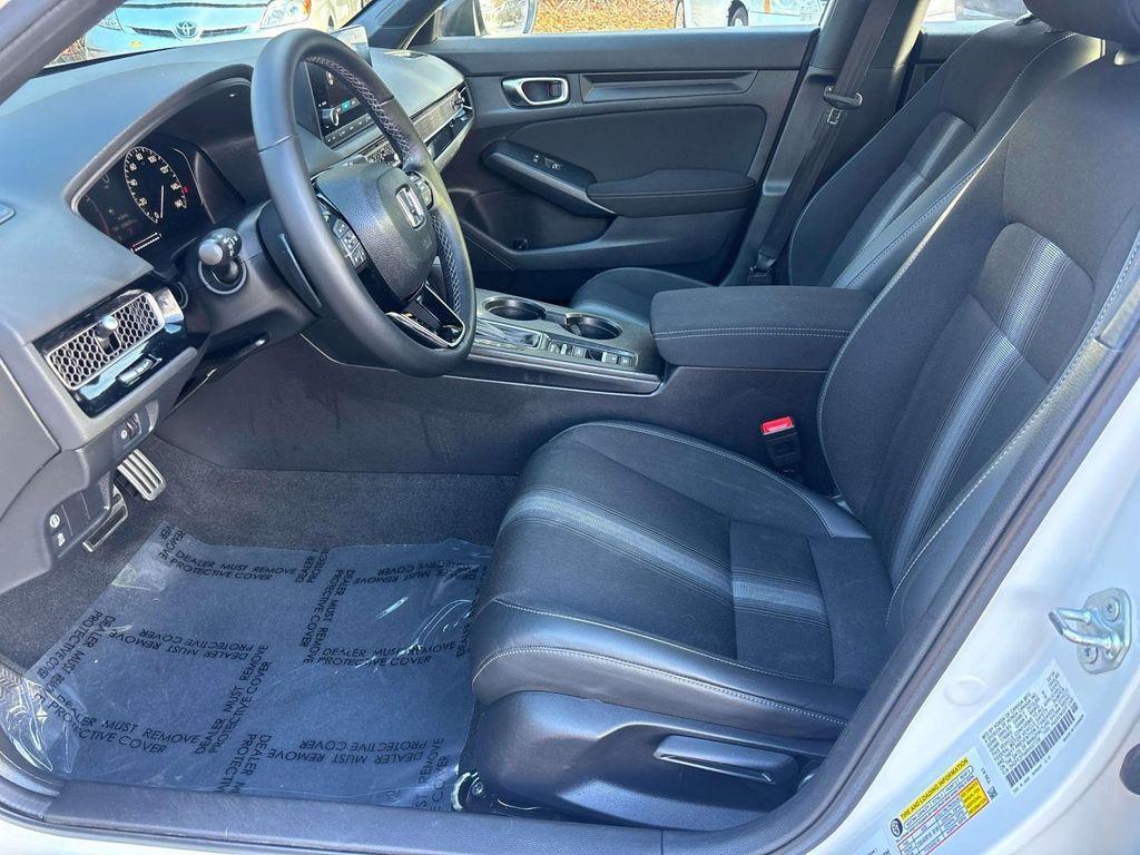 used 2024 Honda Civic car, priced at $23,973