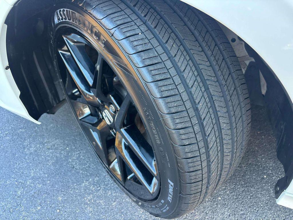 used 2024 Honda Civic car, priced at $23,973