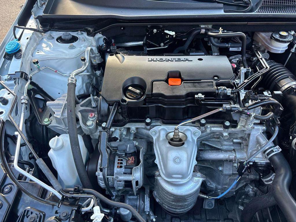 used 2024 Honda Civic car, priced at $23,973