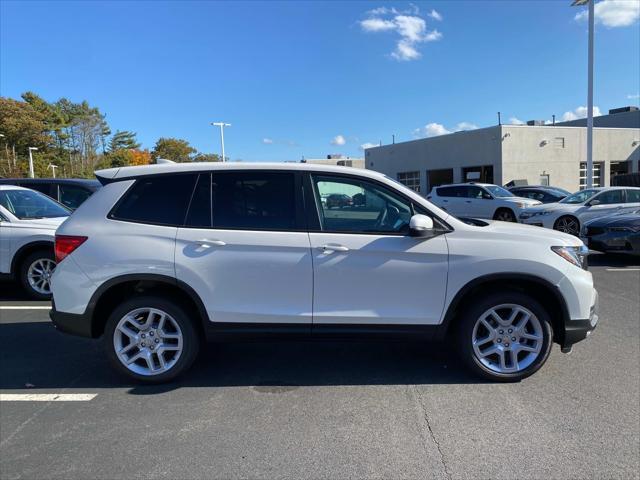 new 2025 Honda Passport car, priced at $44,250