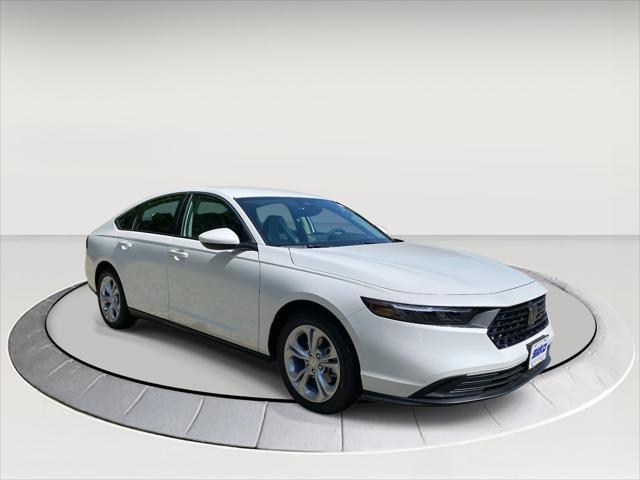 new 2025 Honda Accord car, priced at $29,900