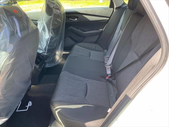 new 2025 Honda Accord car, priced at $29,900