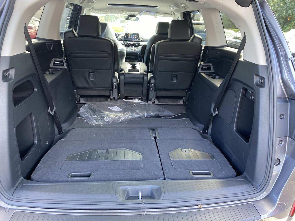 new 2026 Honda Odyssey car, priced at $44,290