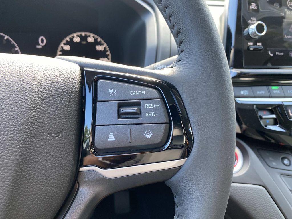 new 2026 Honda Odyssey car, priced at $44,290