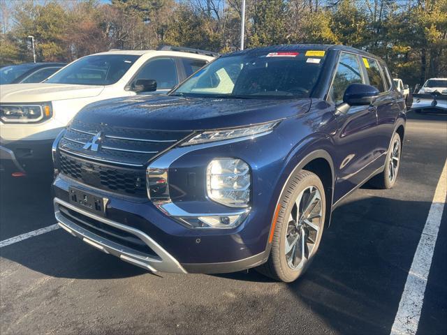 used 2024 Mitsubishi Outlander car, priced at $28,832