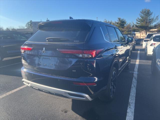 used 2024 Mitsubishi Outlander car, priced at $28,832