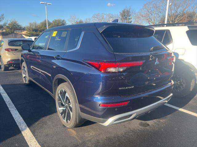 used 2024 Mitsubishi Outlander car, priced at $28,832