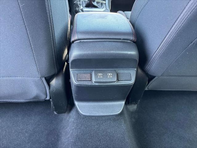 used 2022 Subaru WRX car, priced at $28,457