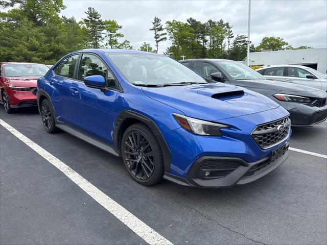 used 2022 Subaru WRX car, priced at $28,457