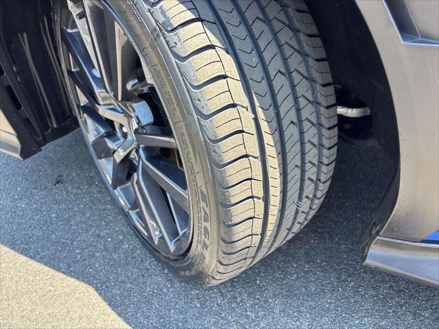 used 2022 Subaru WRX car, priced at $28,457
