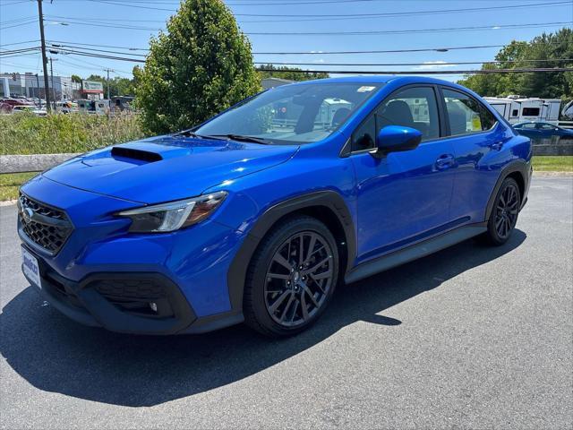 used 2022 Subaru WRX car, priced at $28,457