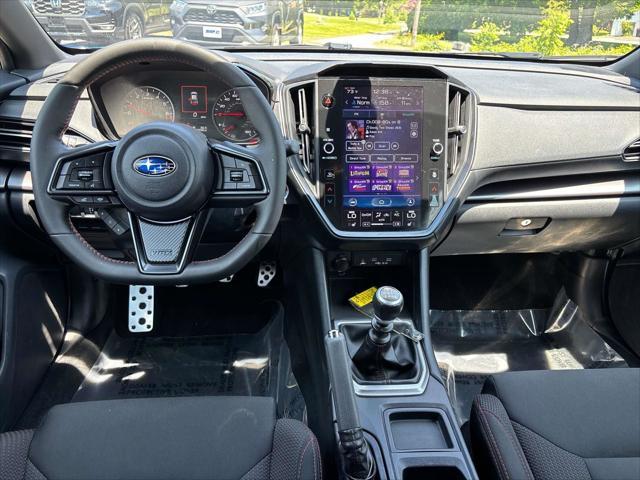 used 2022 Subaru WRX car, priced at $28,457