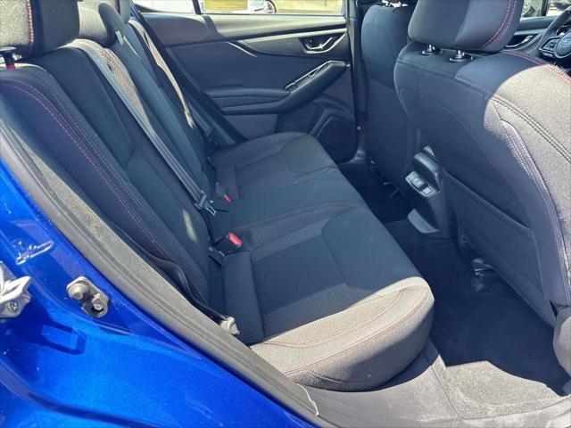 used 2022 Subaru WRX car, priced at $28,457