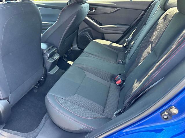 used 2022 Subaru WRX car, priced at $28,457