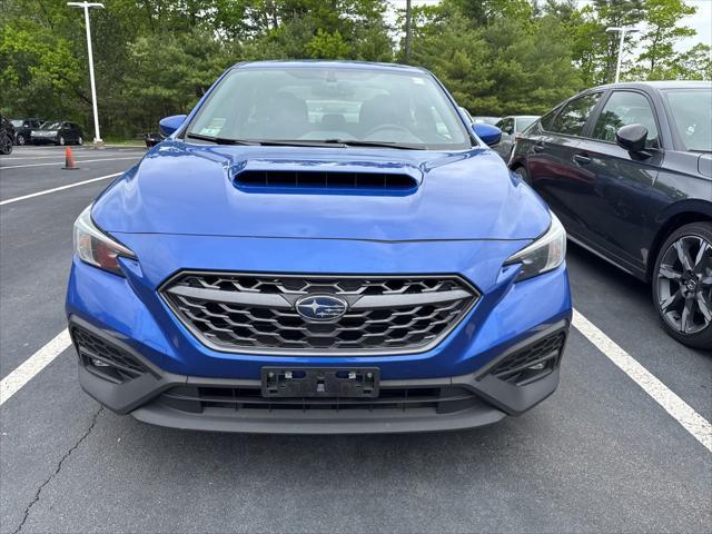 used 2022 Subaru WRX car, priced at $28,457