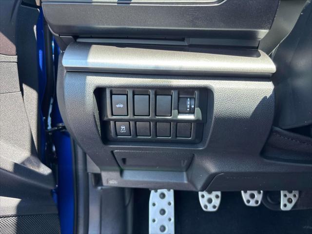 used 2022 Subaru WRX car, priced at $28,457