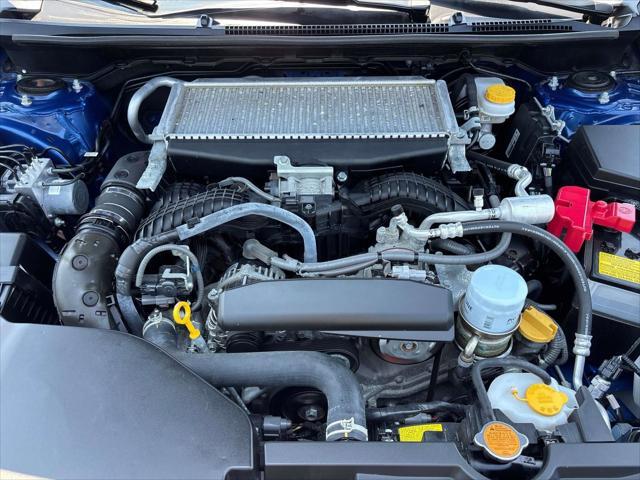 used 2022 Subaru WRX car, priced at $28,457