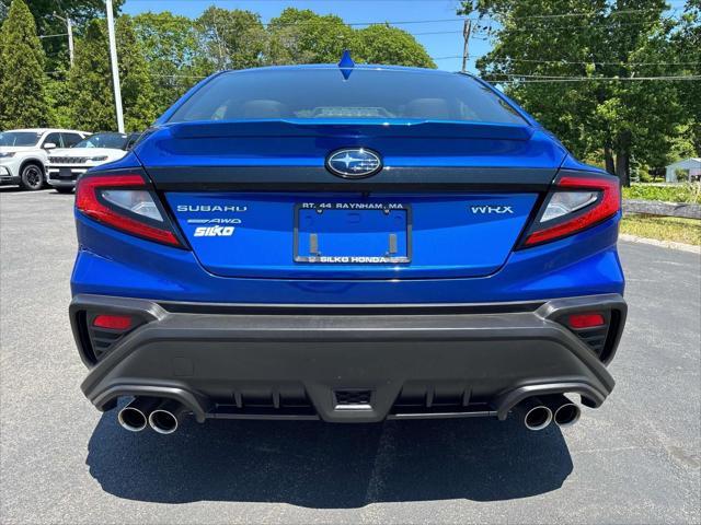 used 2022 Subaru WRX car, priced at $28,457
