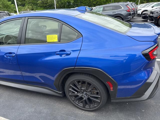 used 2022 Subaru WRX car, priced at $28,457