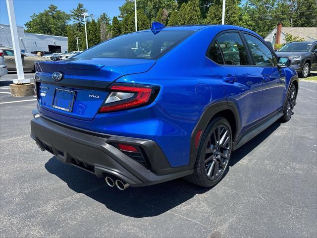 used 2022 Subaru WRX car, priced at $28,457