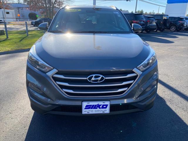 used 2018 Hyundai Tucson car, priced at $12,965