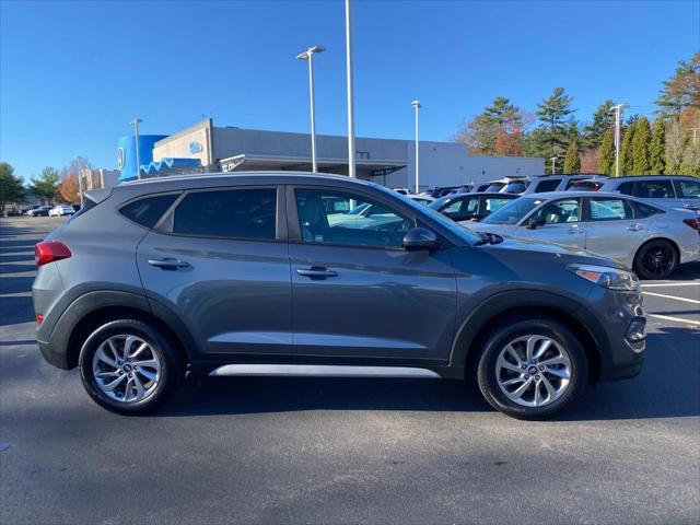 used 2018 Hyundai Tucson car, priced at $12,965