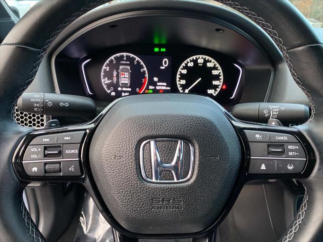 used 2022 Honda Civic car, priced at $22,994