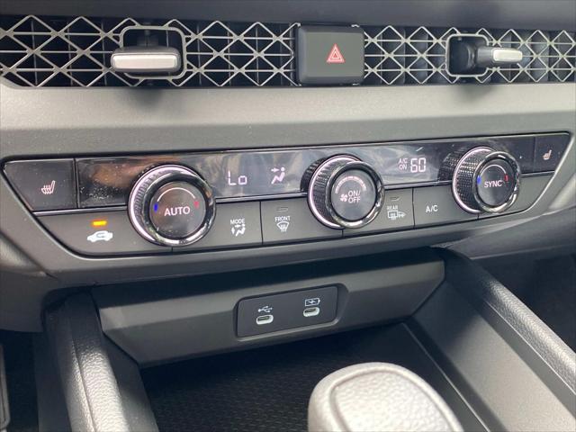 new 2025 Honda Accord car, priced at $31,710