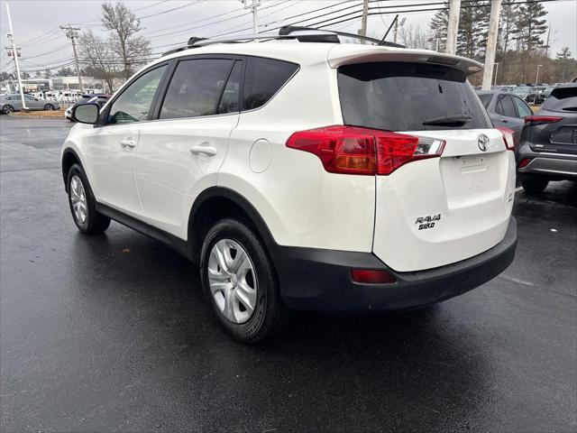 used 2014 Toyota RAV4 car, priced at $12,998