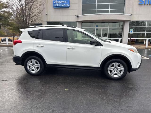 used 2014 Toyota RAV4 car, priced at $12,998