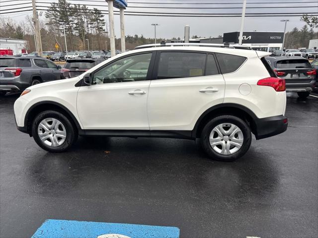 used 2014 Toyota RAV4 car, priced at $12,998