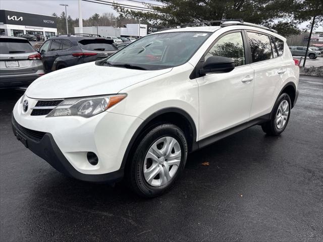 used 2014 Toyota RAV4 car, priced at $12,998