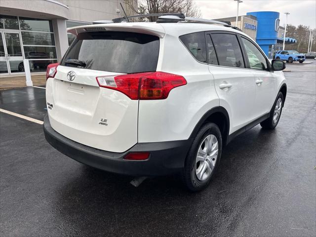 used 2014 Toyota RAV4 car, priced at $12,998