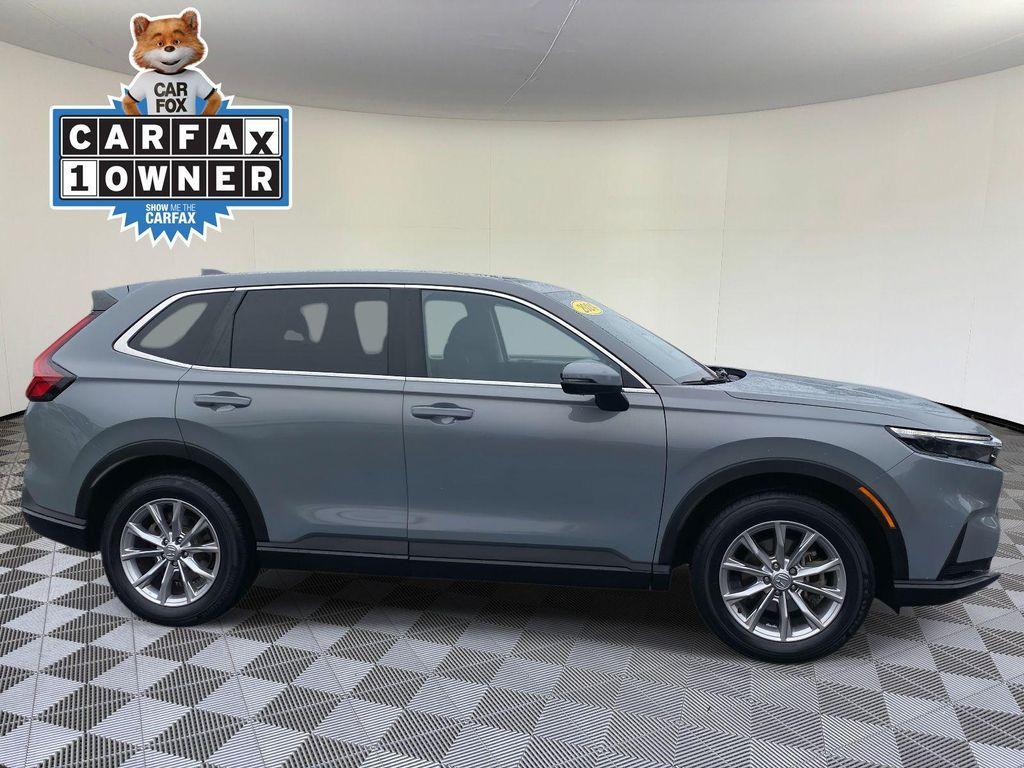 used 2024 Honda CR-V car, priced at $29,324