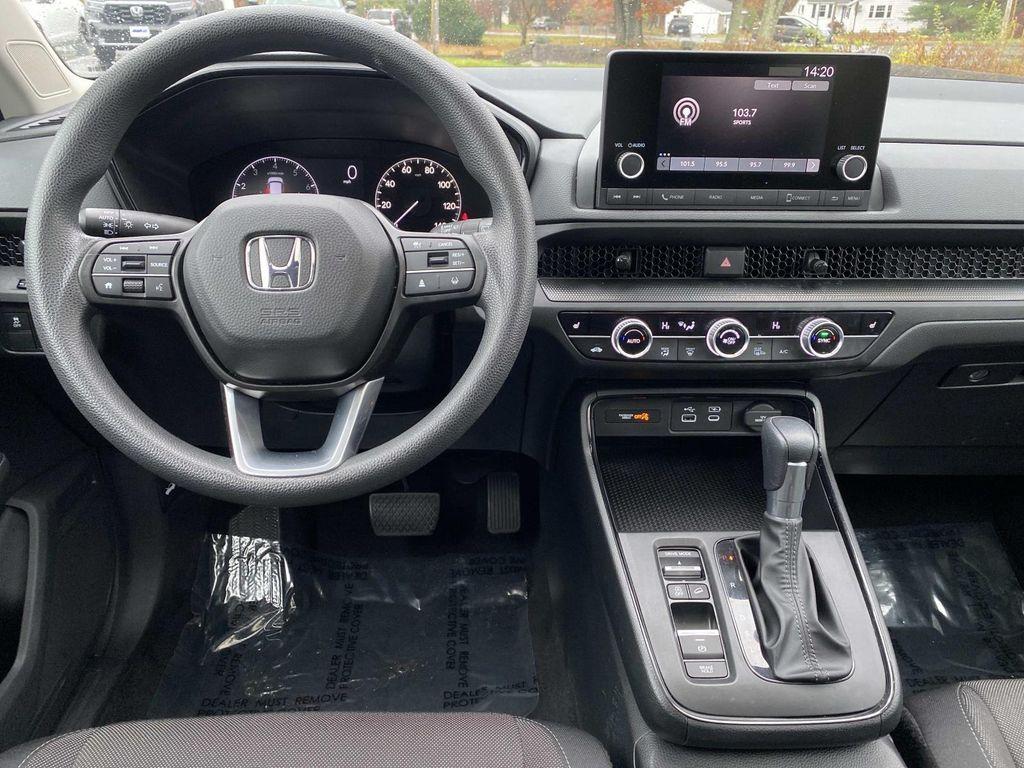 used 2024 Honda CR-V car, priced at $29,324