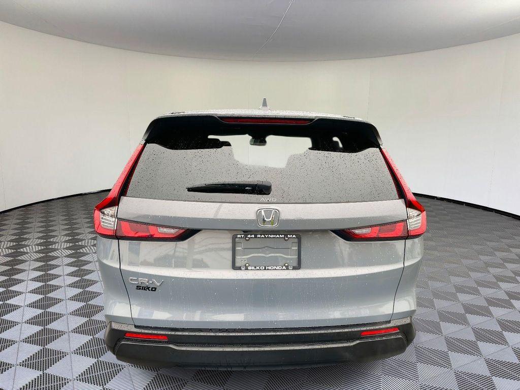 used 2024 Honda CR-V car, priced at $29,324