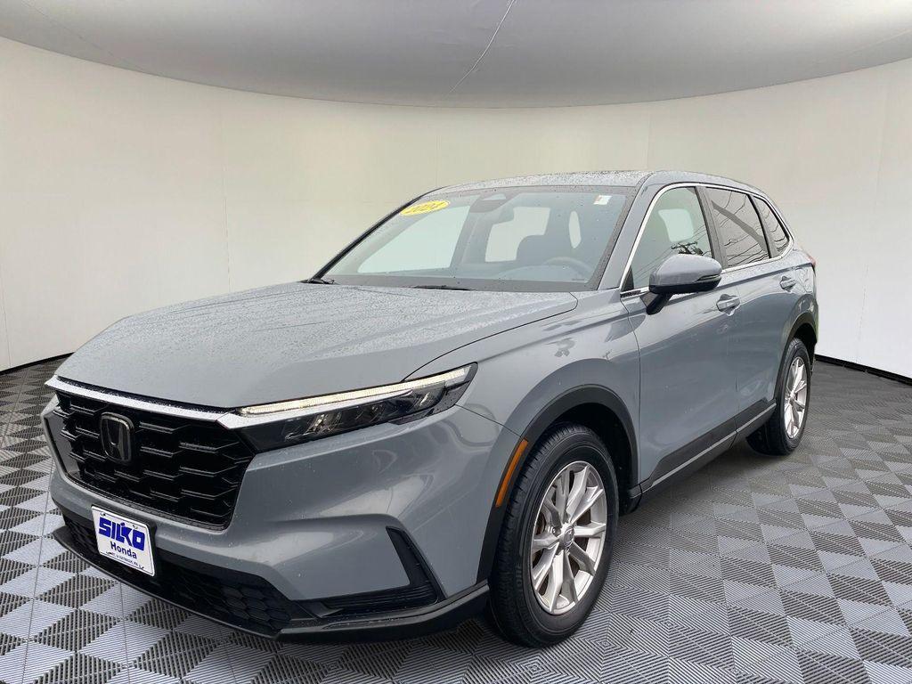 used 2024 Honda CR-V car, priced at $29,324